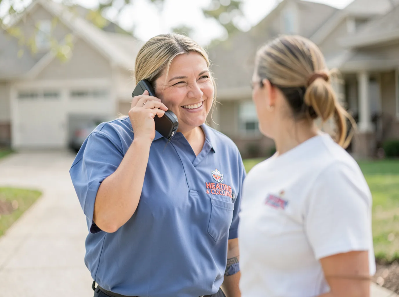 Hvac Repair Chillicothe, OH FAQs